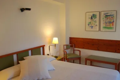 Hotel Vall Ferrera — Foto 7