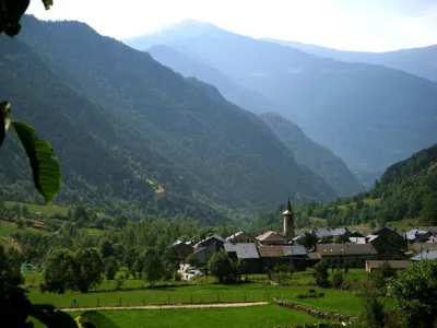 Hotel Vall Ferrera — Foto 12
