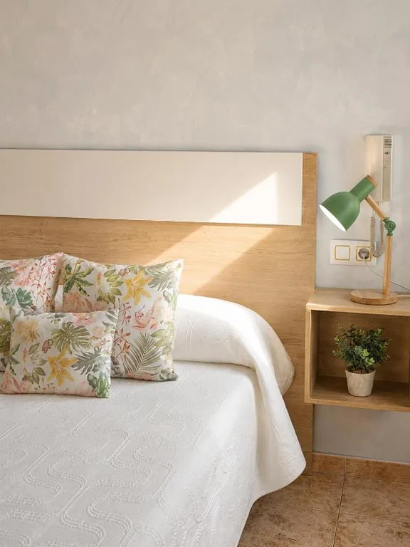 Chambre double - 1 ou 2 lits — Hotel Valldigna