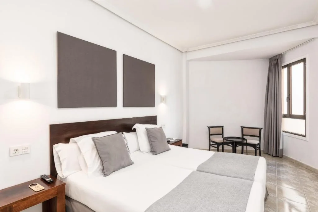Habitación Doble - 2 camas — Hotel Valle Aridane