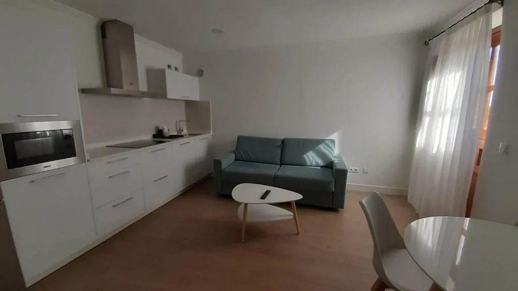Appartement met 1 slaapkamer — Hotel Valle De Arco