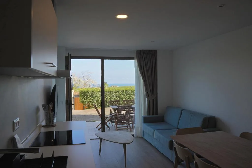 Appartement met 2 slaapkamers — Hotel Valle De Arco