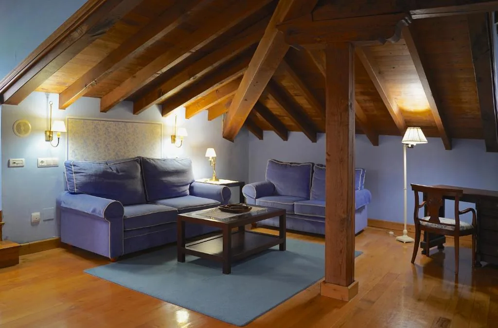 Superior Tweepersoonskamer — Hotel Valle De Arco