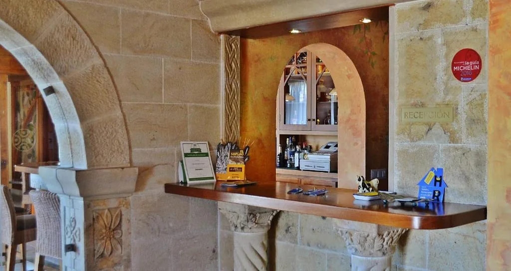 Hotel Valle De Arco