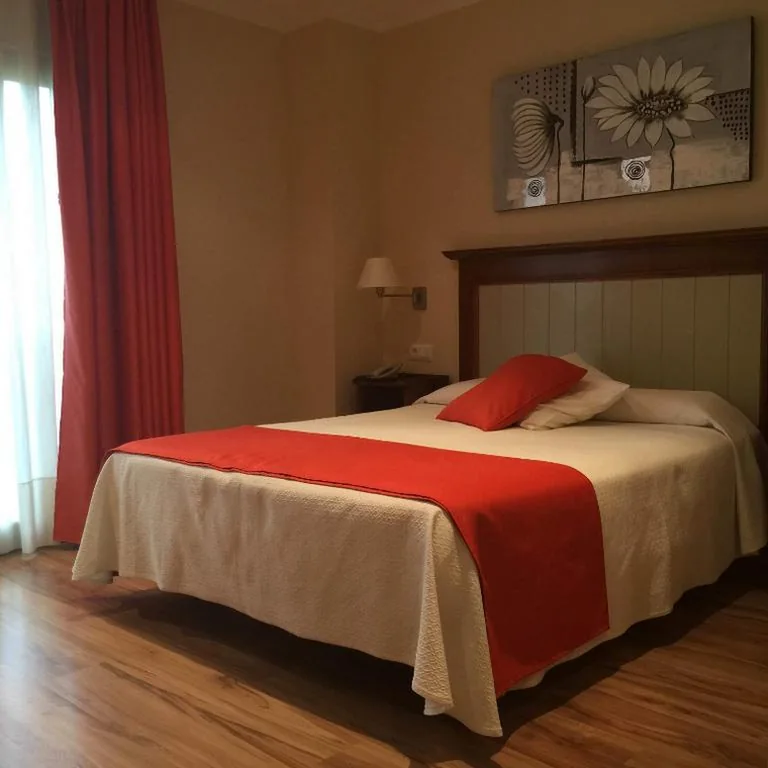 Camera singola — Hotel Valle de Cabezón