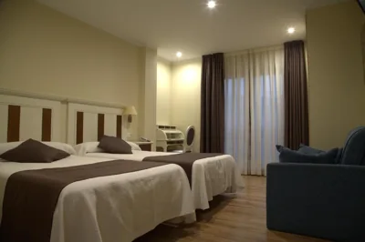 Hotel Valle de Cabezón — foto 2