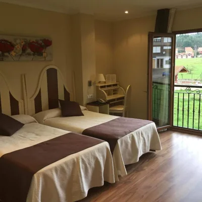 Hotel Valle de Cabezón — foto 8