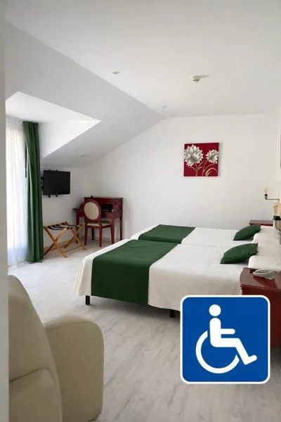 Hotel Valle de Cabezón — foto 10