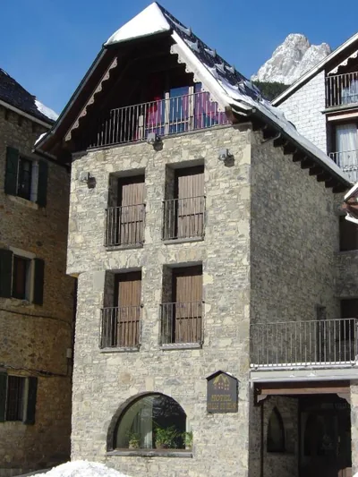 Hotel Valle De Izas — foto 3