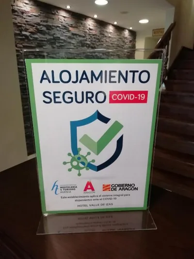 Hotel Valle De Izas — foto 4
