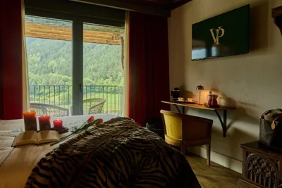 Hotel Valle de Pineta — foto 4