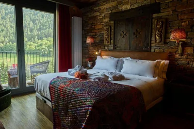 Hotel Valle de Pineta - Las Suites — foto 2