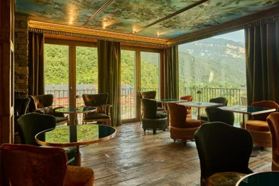 Hotel Valle de Pineta - Las Suites — foto 10