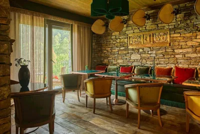 Hotel Valle de Pineta - Las Suites — foto 12