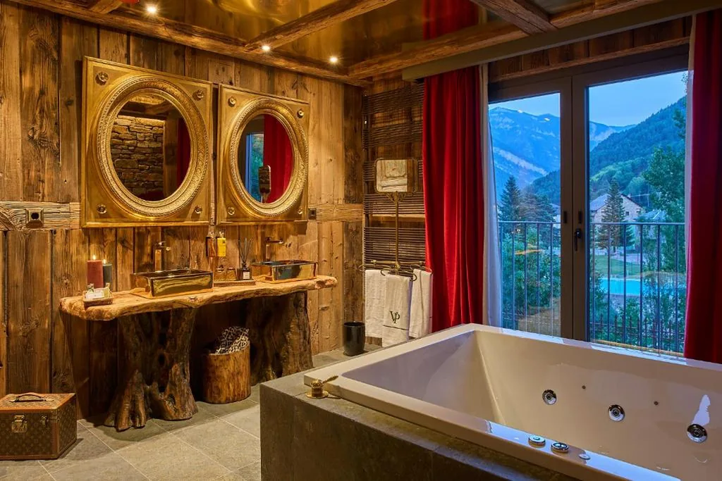 Suite Grand — Hotel Valle de Pineta - Las Suites