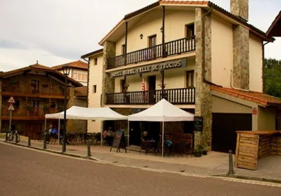 Hotel valle de turtzioz — foto 4