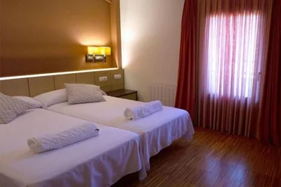Hotel valle de turtzioz — foto 8