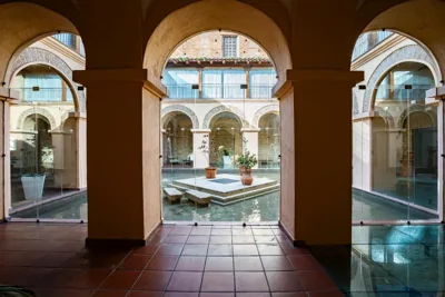 Hotel Valle del Ambroz — 写真 4