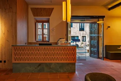 Hotel Valle del Ambroz — 写真 11