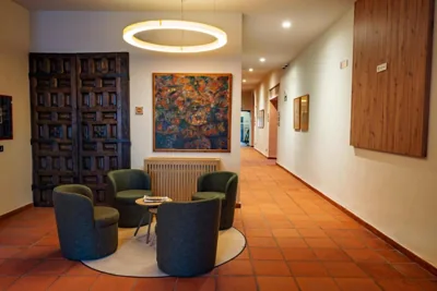 Hotel Valle del Ambroz — 写真 12
