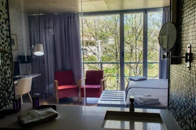Hotel Valle del Jerte — 写真 9