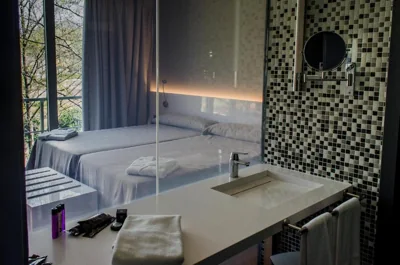 Hotel Valle del Jerte — 写真 10