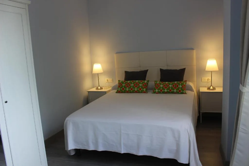 Kleines Doppelzimmer — Hotel Valle del Oja