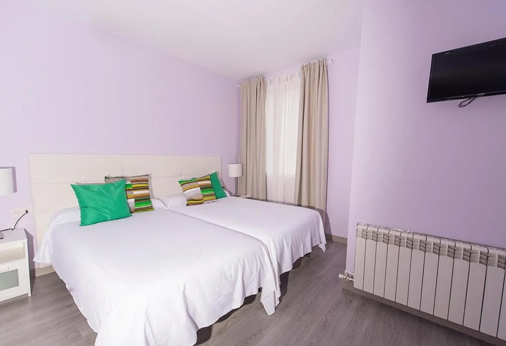 Suite mit Balkon — Hotel Valle del Oja