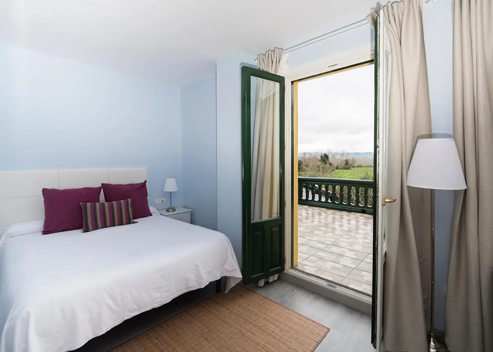 Suite mit Terrasse — Hotel Valle del Oja