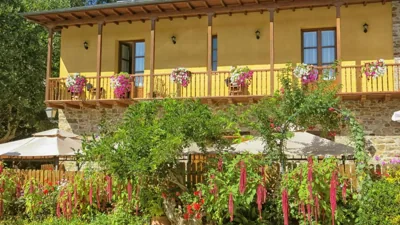 Hotel Valle del Silencio — foto 9