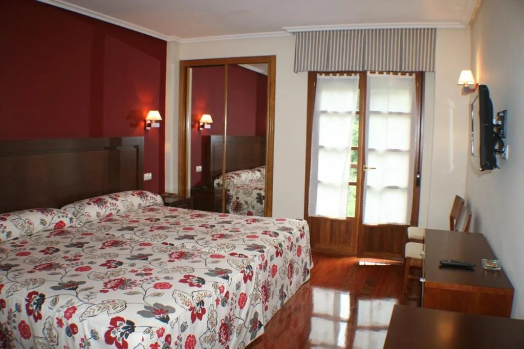 Camera Doppia Superior - 1 o 2 letti — Hotel Valle Las Luiñas