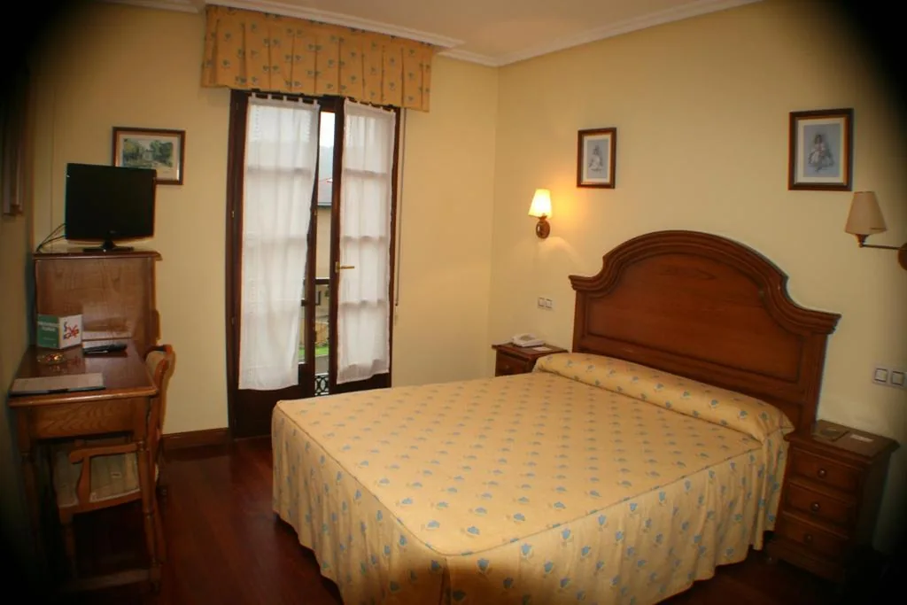 Camera Singola — Hotel Valle Las Luiñas