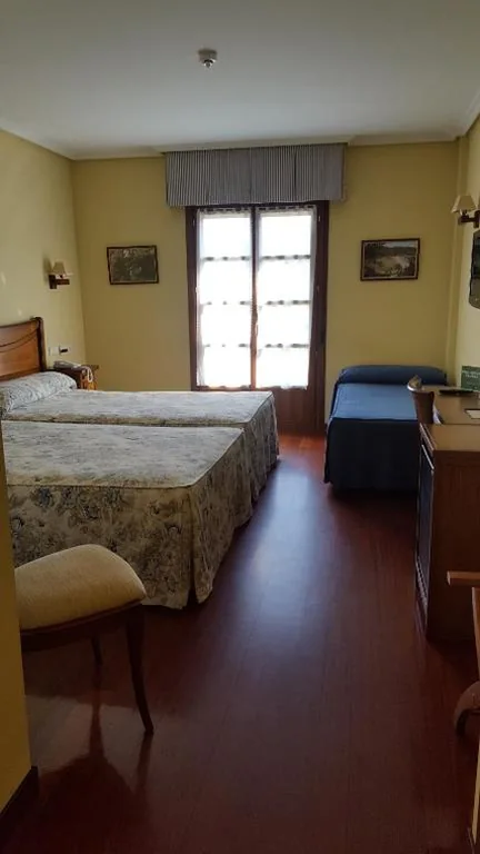 Camera Tripla — Hotel Valle Las Luiñas