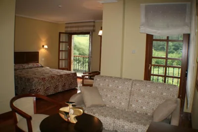 Hotel Valle Las Luiñas — foto 6
