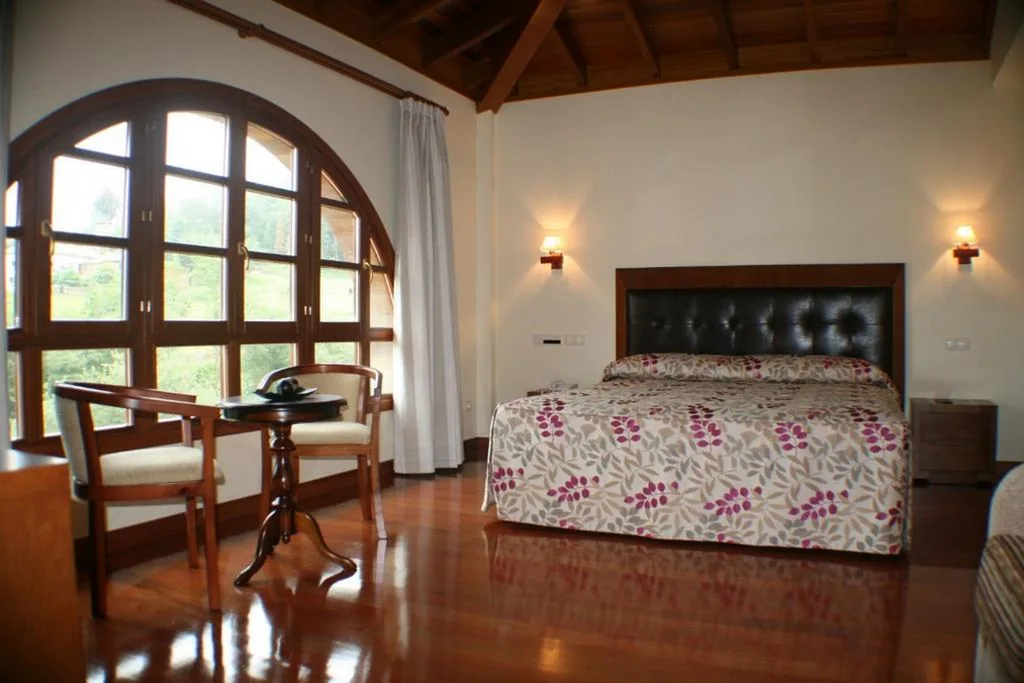 Suite Junior Del Arco — Hotel Valle Las Luiñas