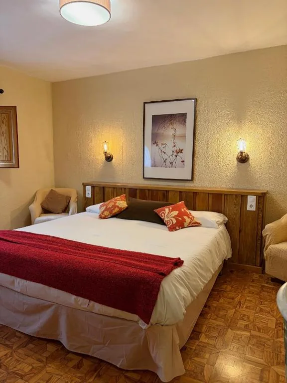 Suite — Hotel Vallibierna