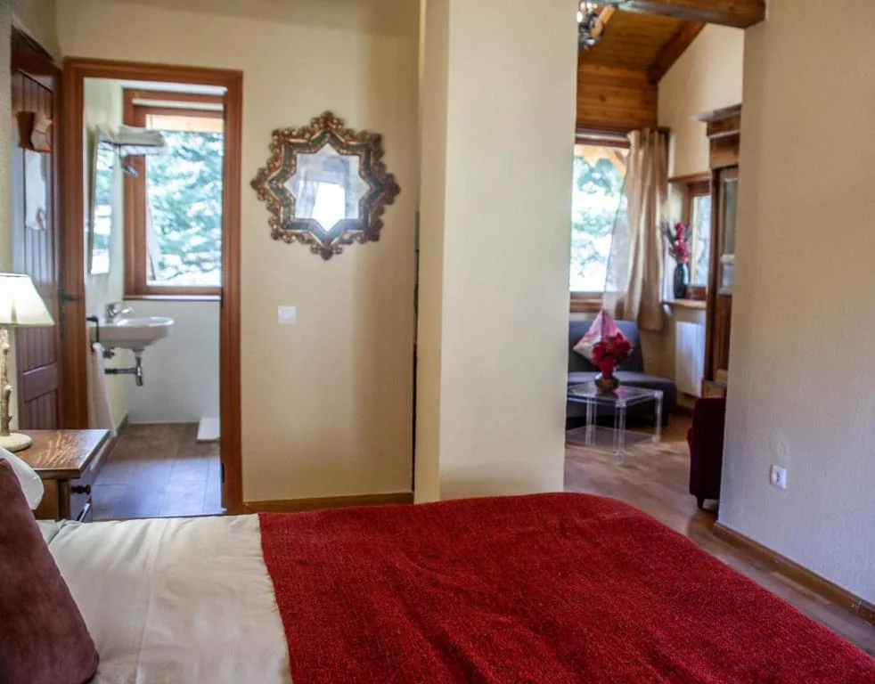 Suite Junior — Hotel Vallibierna