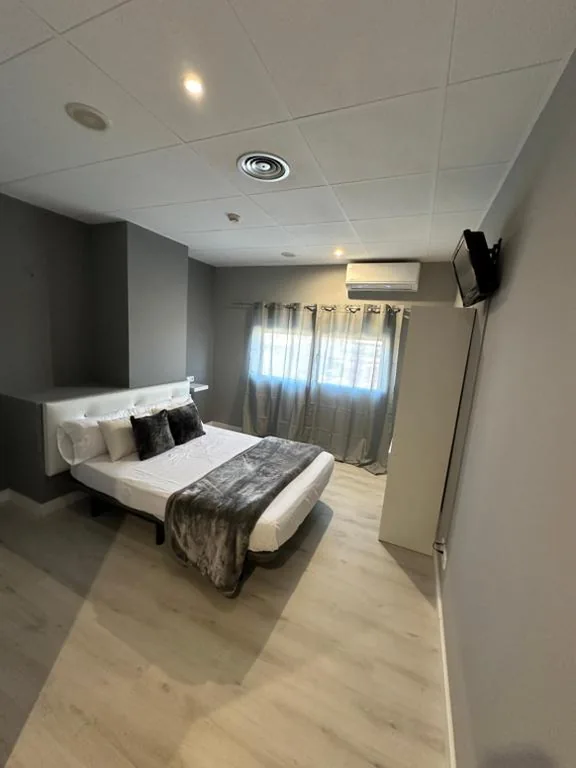 Quarto Duplo — Hotel Vanity