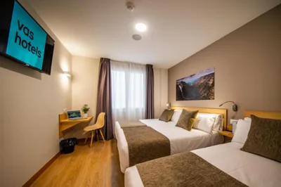 Hotel Vas Vitoria AutoCheckIn — foto 4