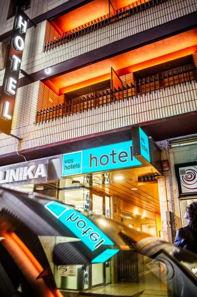 Hotel Vas Vitoria AutoCheckIn — foto 5