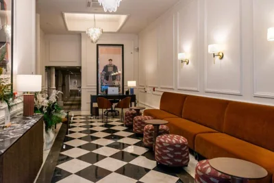 Hotel Vasanta — foto 9