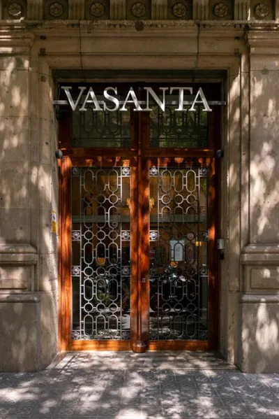Hotel Vasanta — foto 11