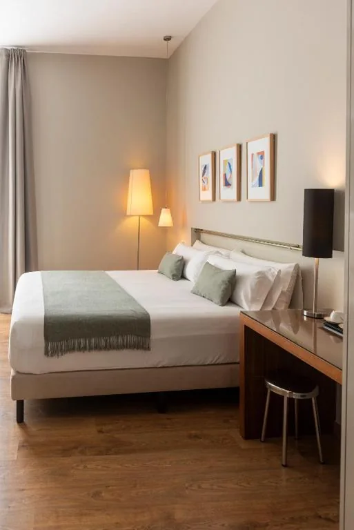Standard Double Exterior — Hotel Vasanta