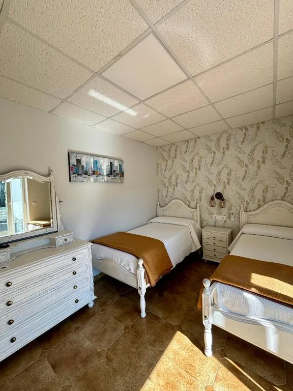 Chambre Double - 2 lits — Hotel Vasco Da Gama