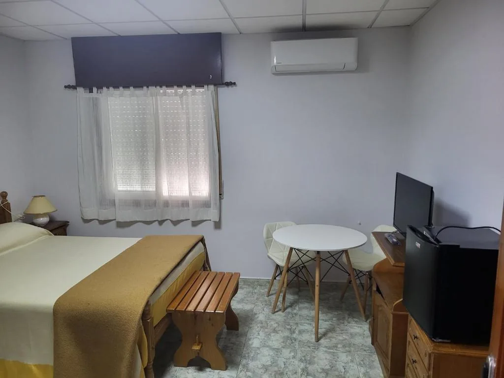 Chambre Double — Hotel Vasco Da Gama