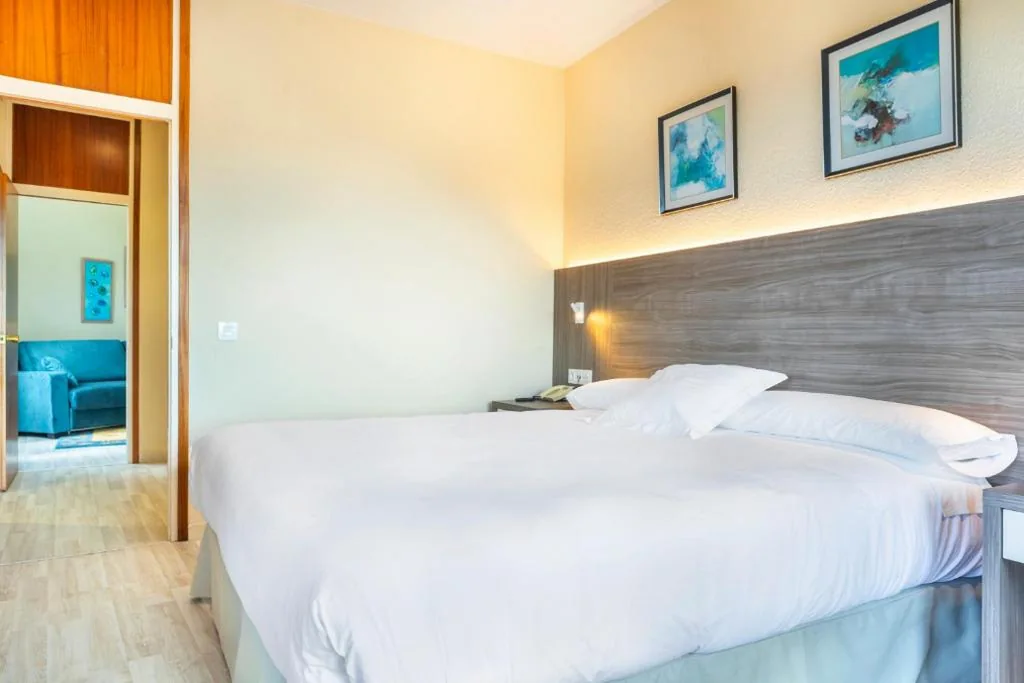 Familienzimmer — Hotel Vejo