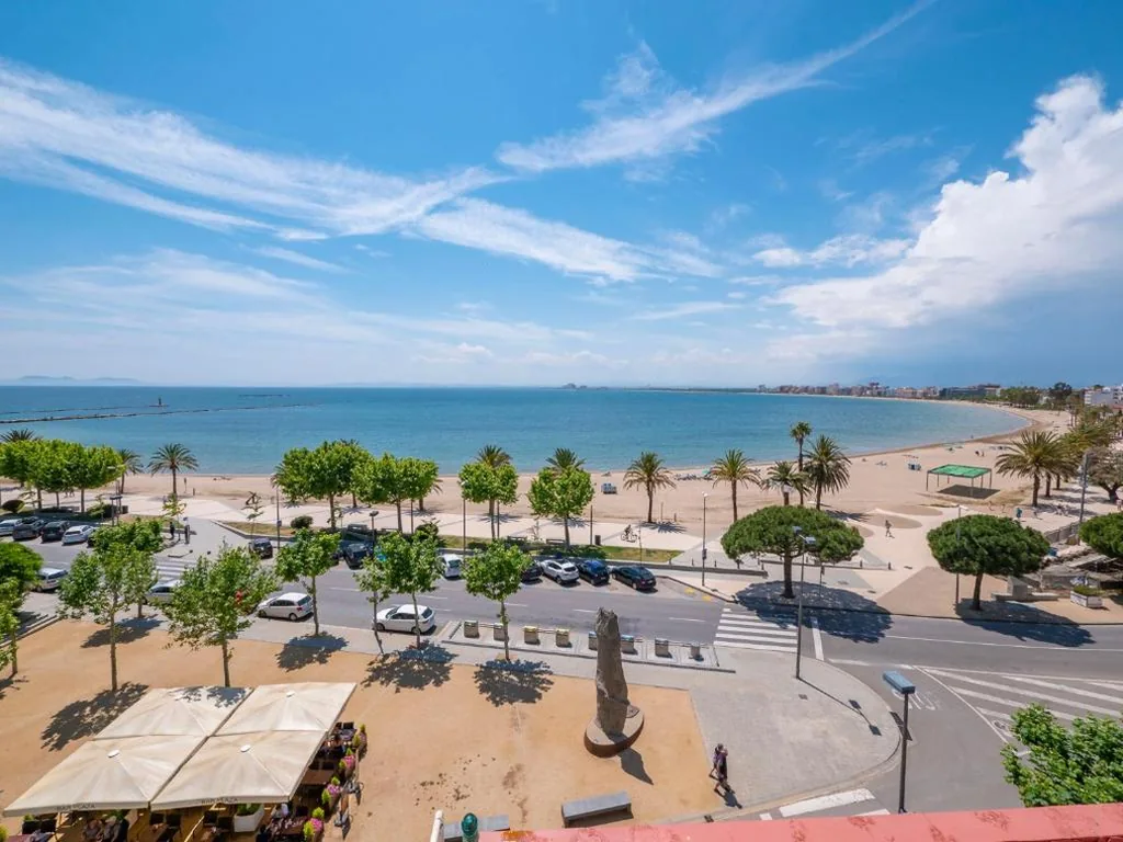 Chambre double avec vue sur la mer - 1 ou 2 lits — Hotel Vela