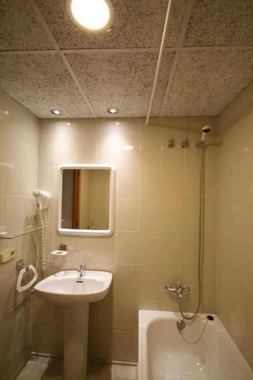 Chambre familiale — Hotel Vela