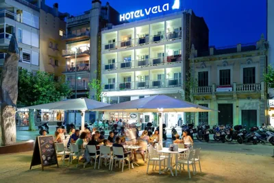 Hotel Vela — photo 10