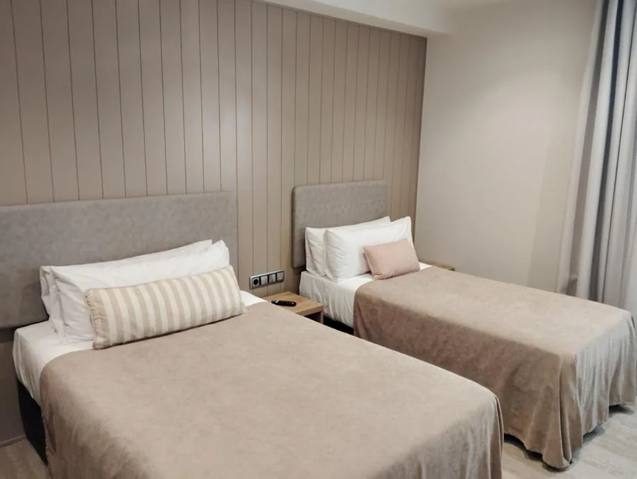 ファミリールーム — Hotel Vélez